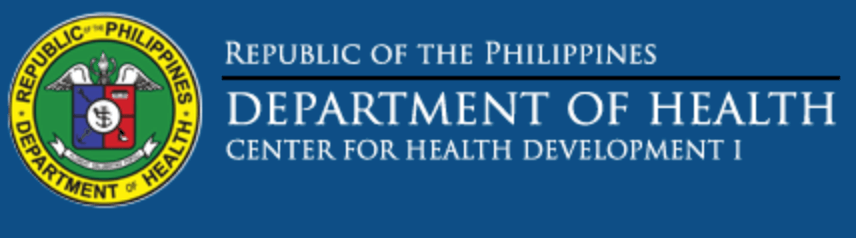 Department Of Health Center for Health Development I